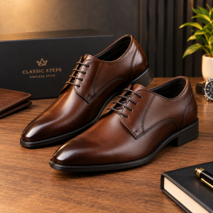 leather shoes for rsl